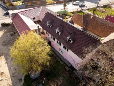RECO Casa cu teren in Alesd intre Oradea si Cluj - foto 5
