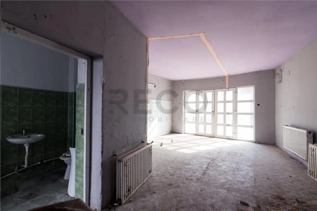 RECO Casa cu teren in Alesd intre Oradea si Cluj - foto 9