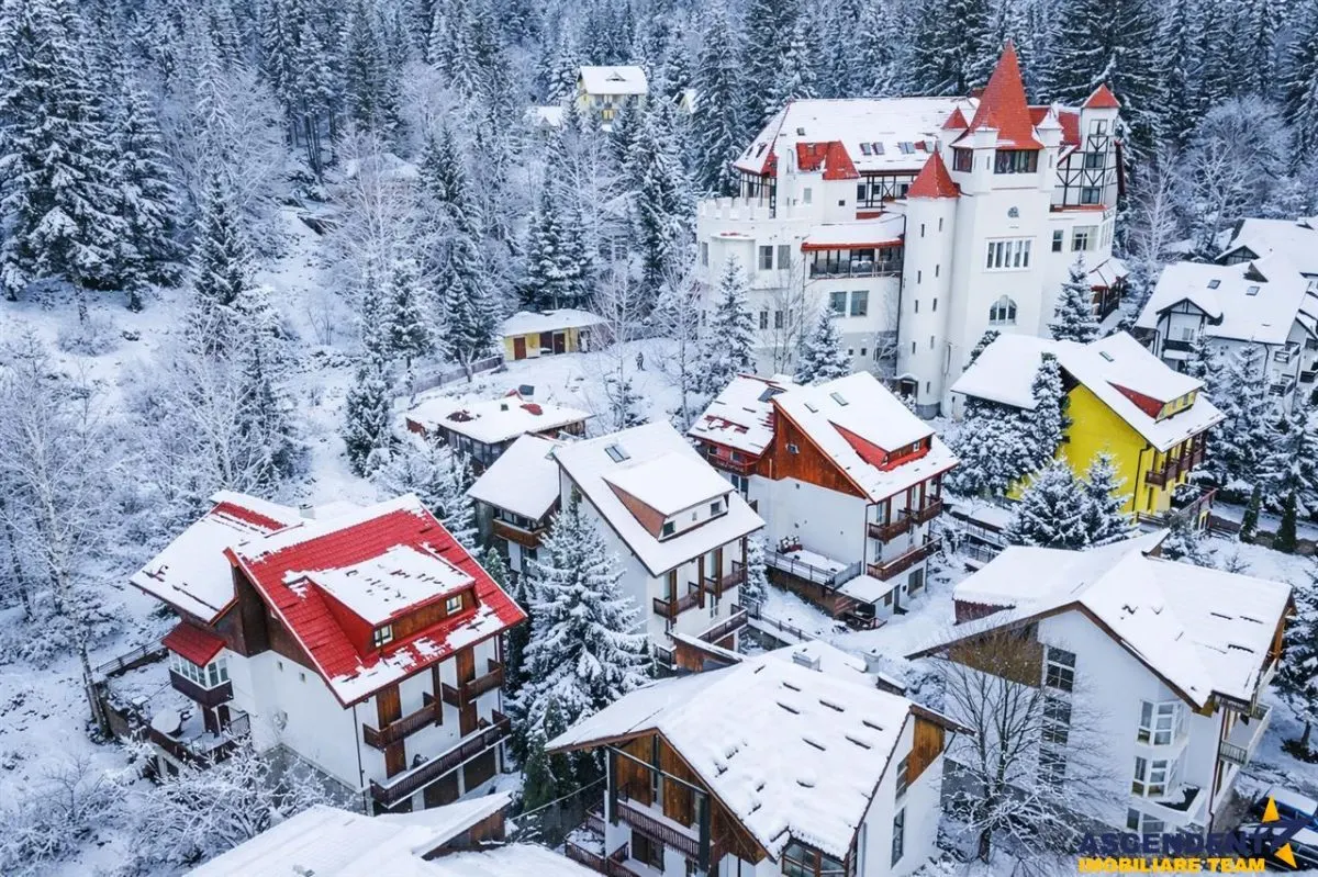 Tur LIVE! Refugiu in ambientul special al statiunii Poiana Brasov - foto 12