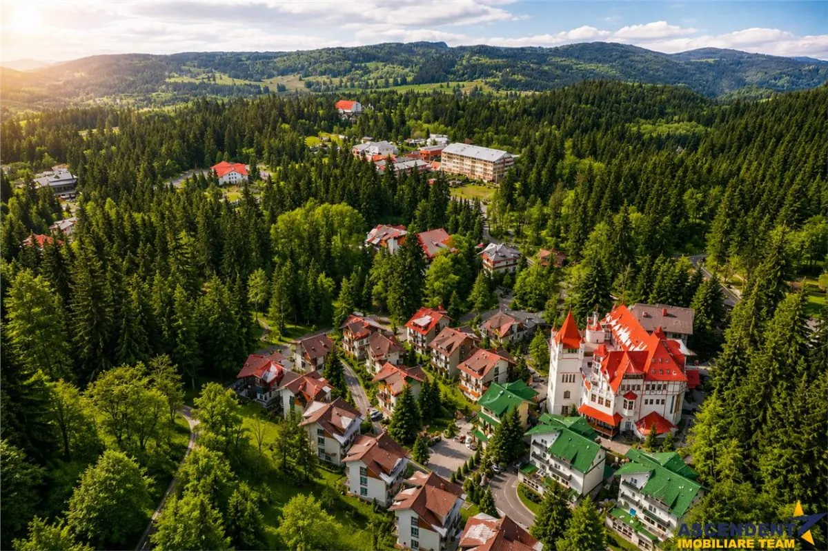 Tur LIVE! Refugiu in ambientul special al statiunii Poiana Brasov - foto 4