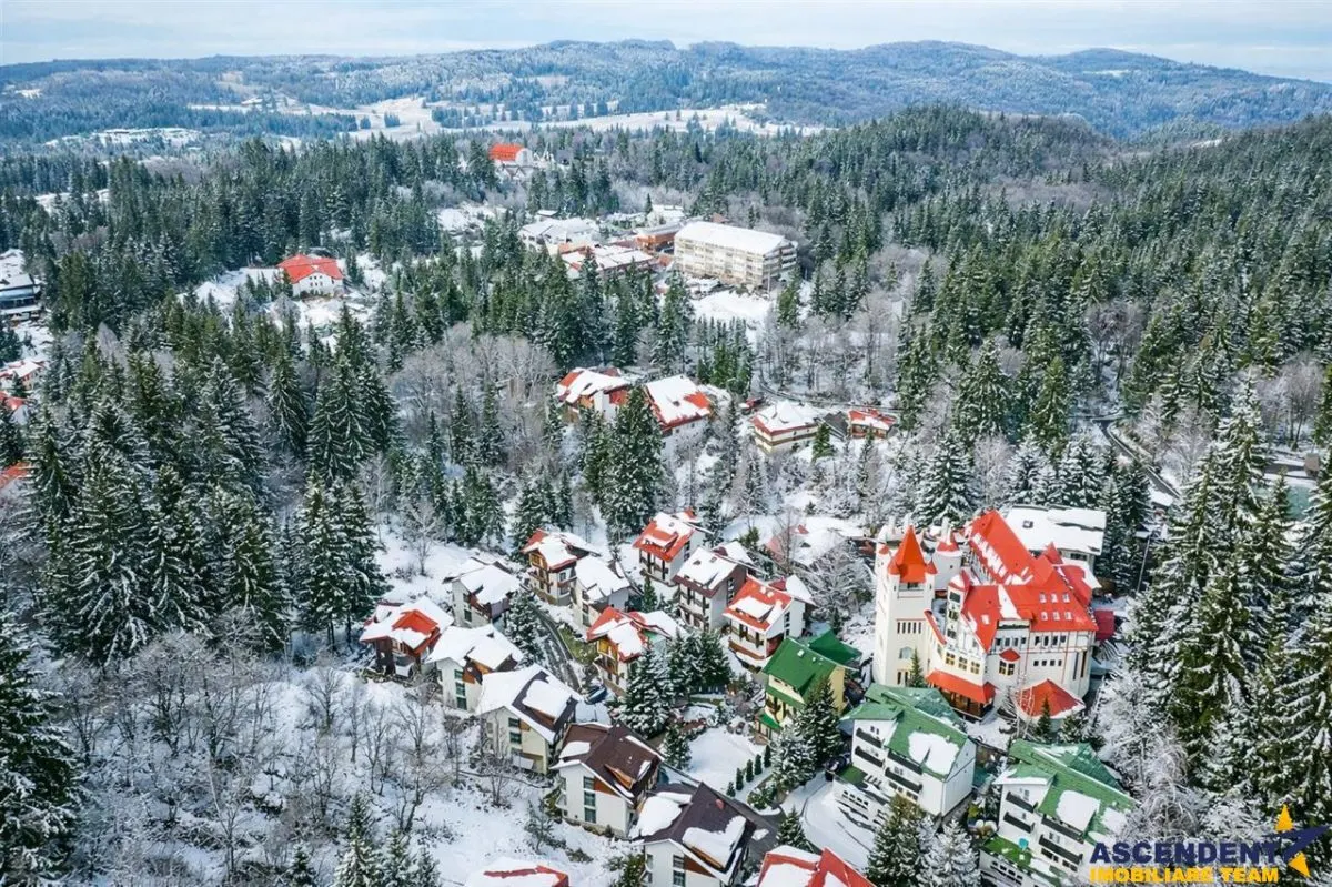 Tur LIVE! Refugiu in ambientul special al statiunii Poiana Brasov - foto 5