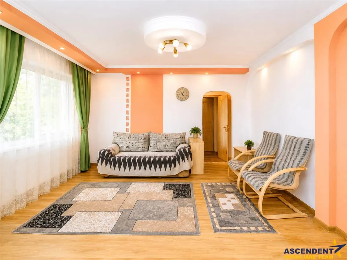Apartament confortabil si ergonomic, Centrul Civic - Grivitei, Brasov - foto 1