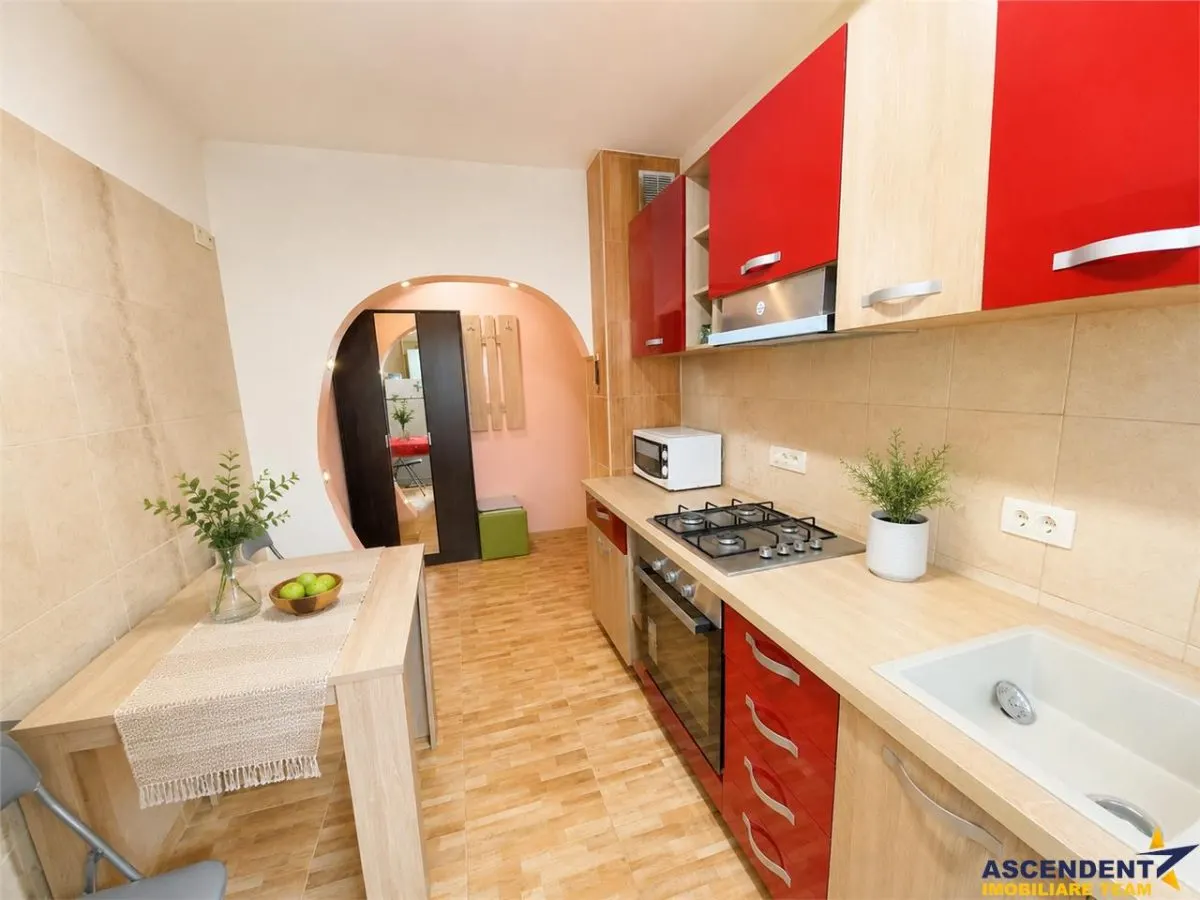 Apartament confortabil si ergonomic, Centrul Civic - Grivitei, Brasov - foto 5