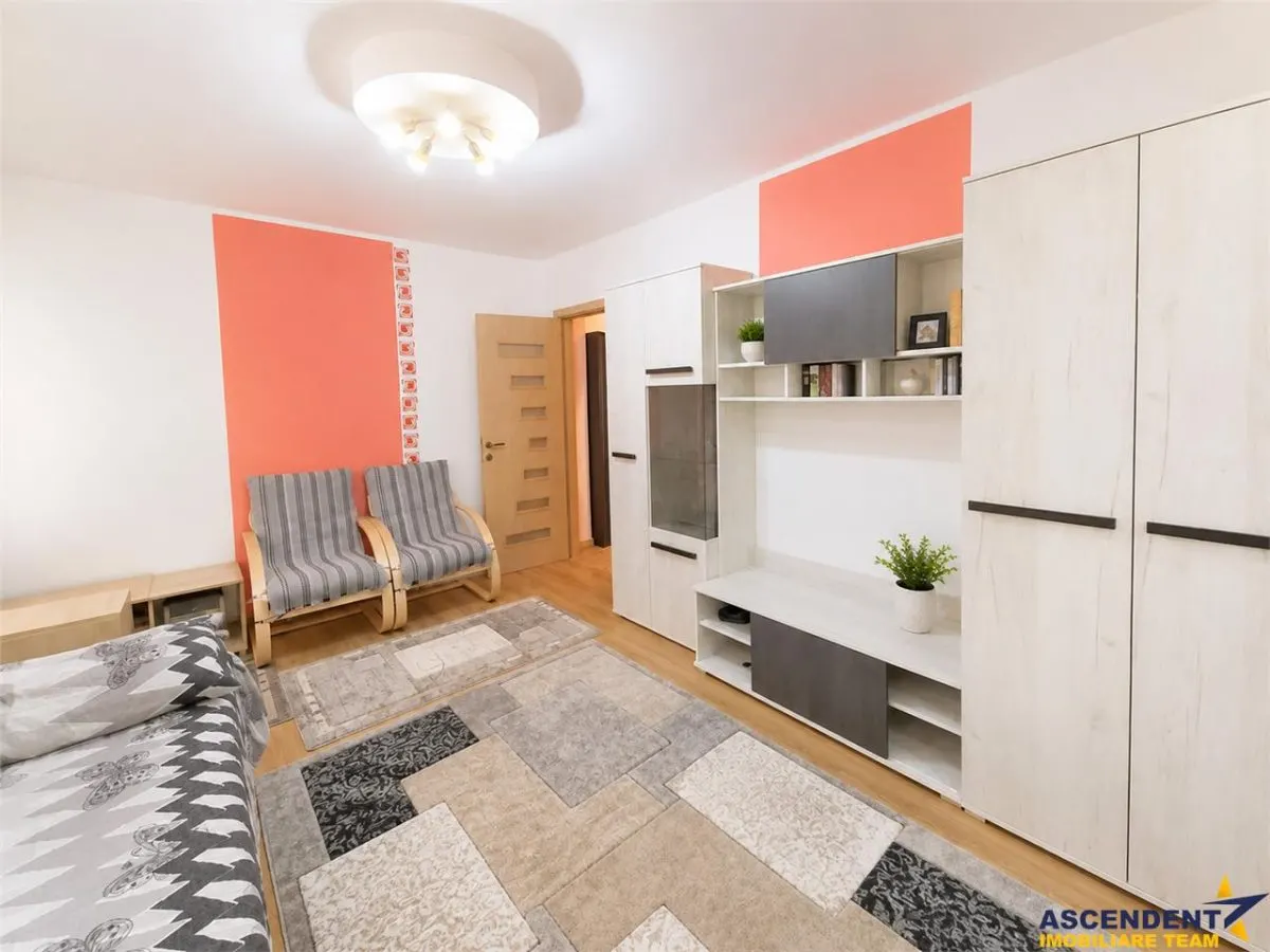 Apartament confortabil si ergonomic, Centrul Civic - Grivitei, Brasov - foto 6