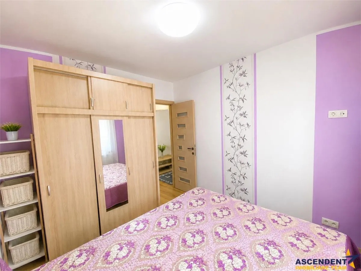 Apartament confortabil si ergonomic, Centrul Civic - Grivitei, Brasov - foto 7
