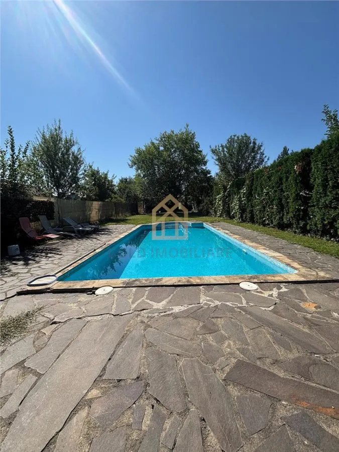 Casa de vanzare cu piscina  zona Vrancei - foto 17