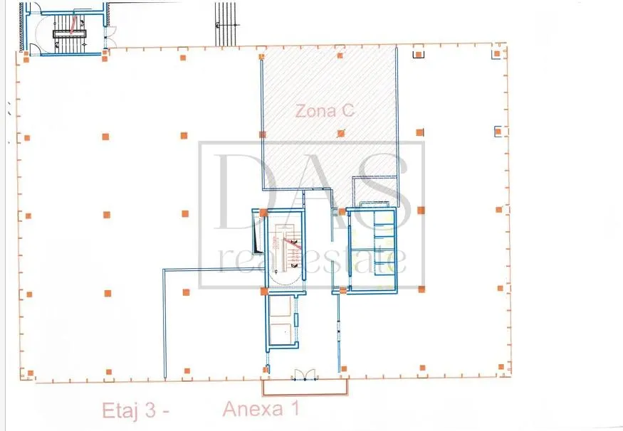 Floreasca - Aviatiei | Langa mall Promenada | Birou open-space 132 mp - foto 12