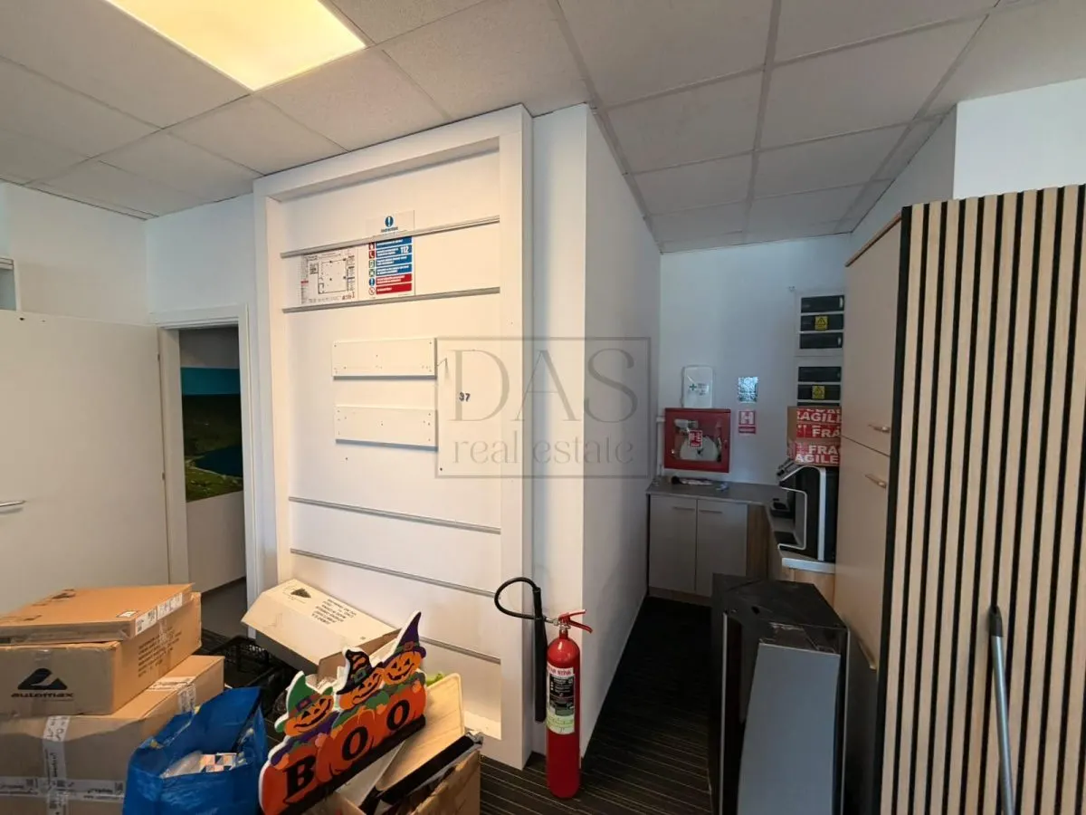 Floreasca - Aviatiei | Langa mall Promenada | Birou open-space 132 mp - foto 10