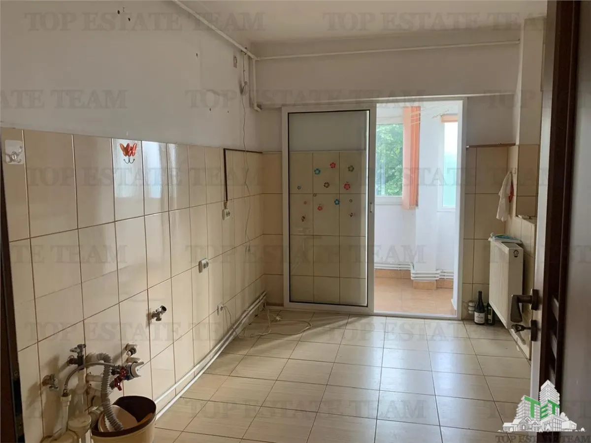 Apartament 2 camere cu centrala proprie zona Spitalul Judetean, Constanta - foto 3