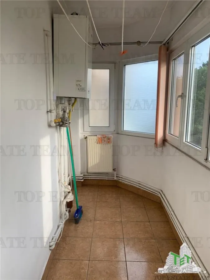 Apartament 2 camere cu centrala proprie zona Spitalul Judetean, Constanta - foto 6