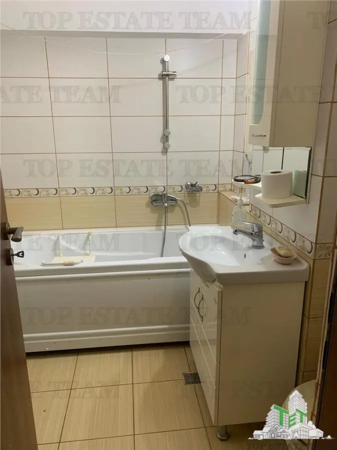 Apartament 2 camere cu centrala proprie zona Spitalul Judetean, Constanta - foto 10
