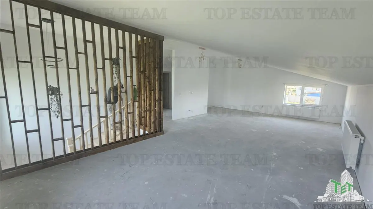 Vila 6 camere (dormitoare parter) cu teren 500mp in Ciorogarla - foto 11