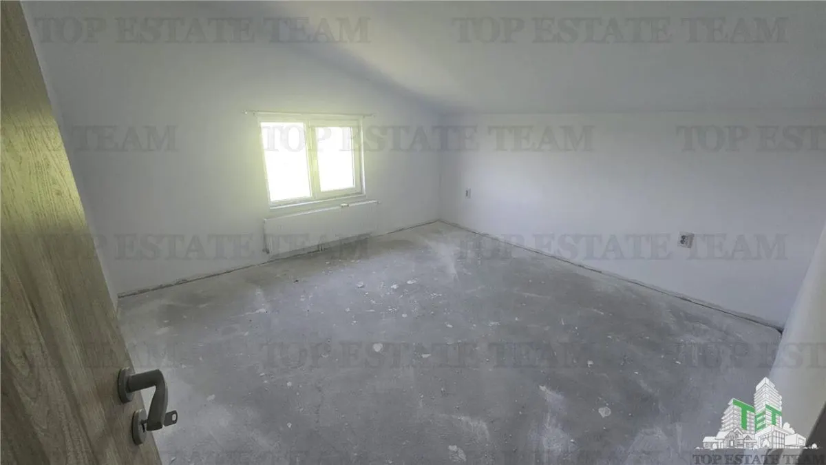 Vila 6 camere (dormitoare parter) cu teren 500mp in Ciorogarla - foto 13