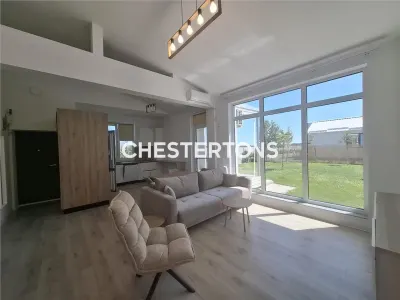 Inchiriere Casa Parter/Corbeanca/Ostratu/mobilat-utilat premium - foto 6