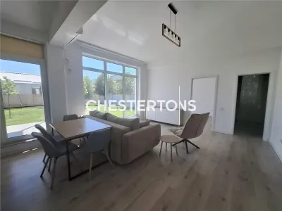 Inchiriere Casa Parter/Corbeanca/Ostratu/mobilat-utilat premium - foto 7