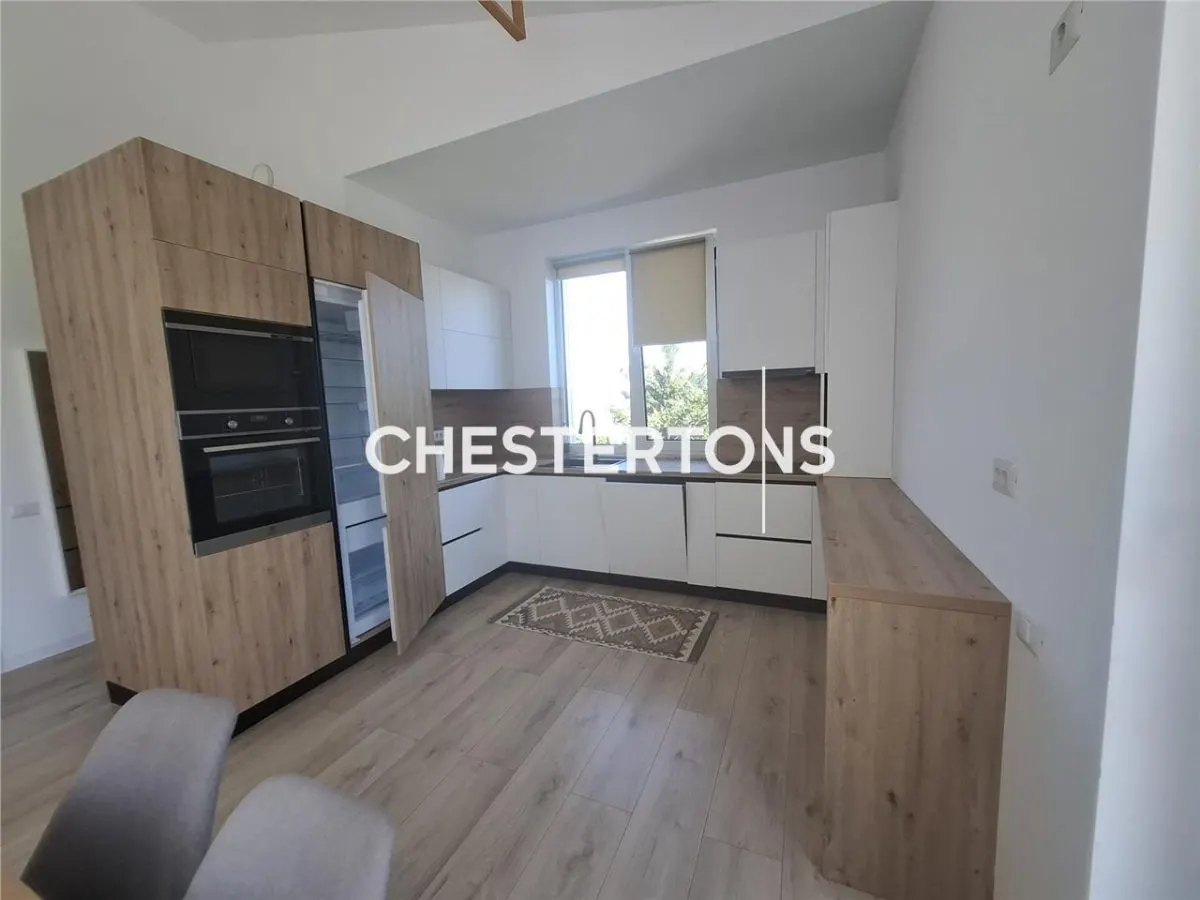 Inchiriere Casa Parter/Corbeanca/Ostratu/mobilat-utilat premium - foto 8