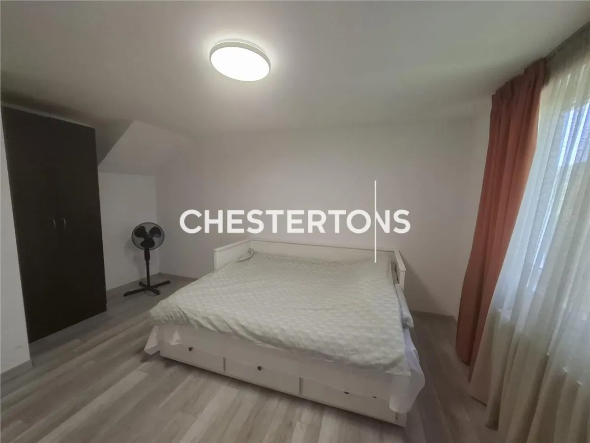 Inchiriere Vila Tip Duplex/6 camere/500mp curte/utilat/mobilat/Resedinta/Office - foto 13