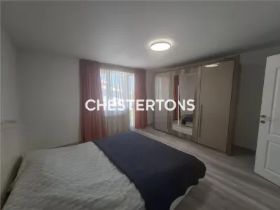 Inchiriere Vila Tip Duplex/6 camere/500mp curte/utilat/mobilat/Resedinta/Office - foto 14