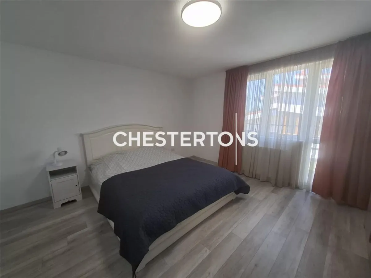 Inchiriere Vila Tip Duplex/6 camere/500mp curte/utilat/mobilat/Resedinta/Office - foto 16