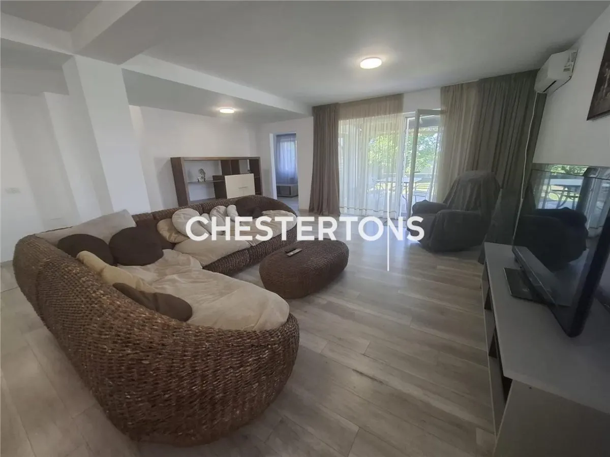 Inchiriere Vila Tip Duplex/6 camere/500mp curte/utilat/mobilat/Resedinta/Office - foto 6