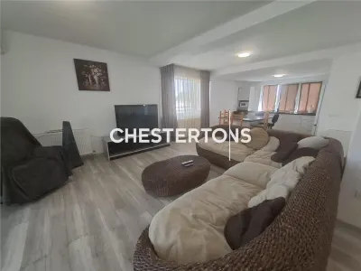 Inchiriere Vila Tip Duplex/6 camere/500mp curte/utilat/mobilat/Resedinta/Office - foto 7