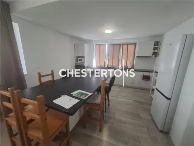 Inchiriere Vila Tip Duplex/6 camere/500mp curte/utilat/mobilat/Resedinta/Office - foto 9