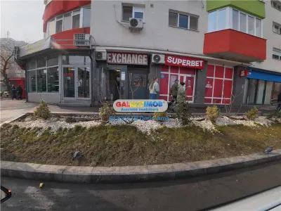 Margeanului - spatiu 102 mp, teren 327 mp, chirie 2900 euro/luna - Bucuresti