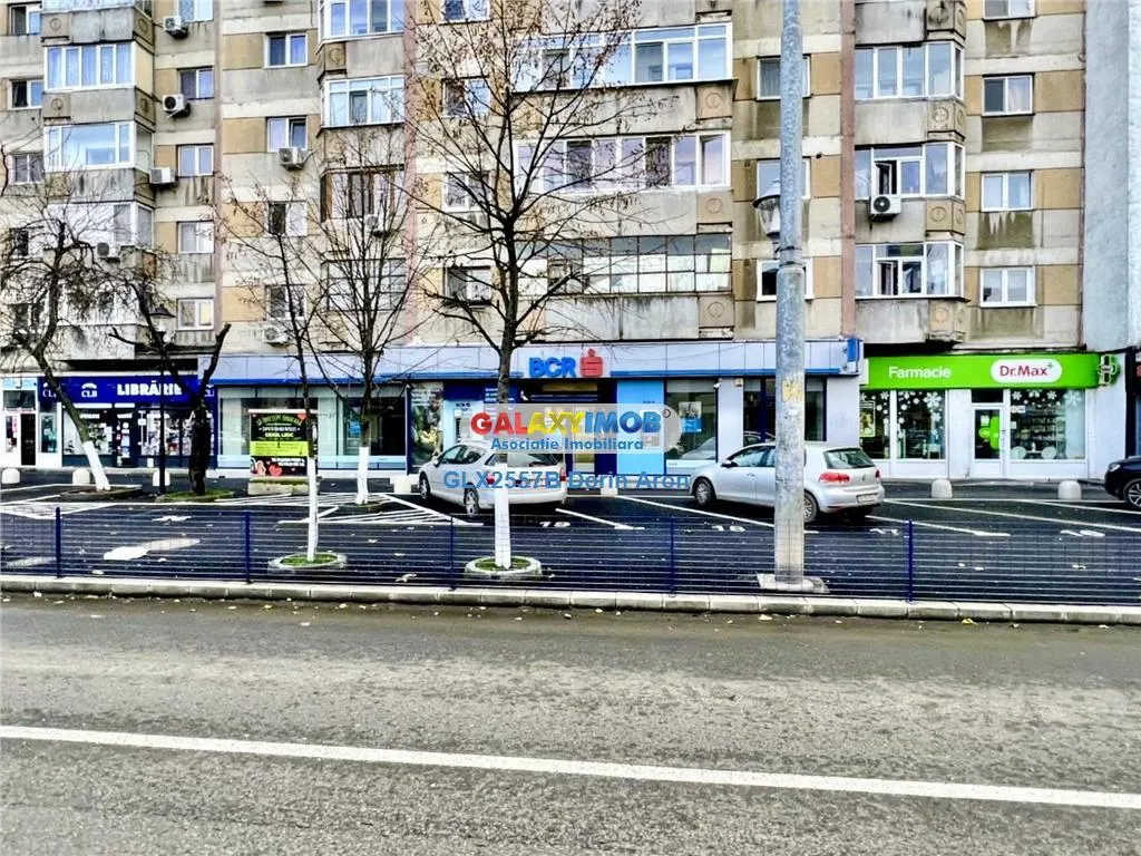 Vanzare spatiu comercial Margeanului, 55 mp, vitrina 5,5 ml - foto 1