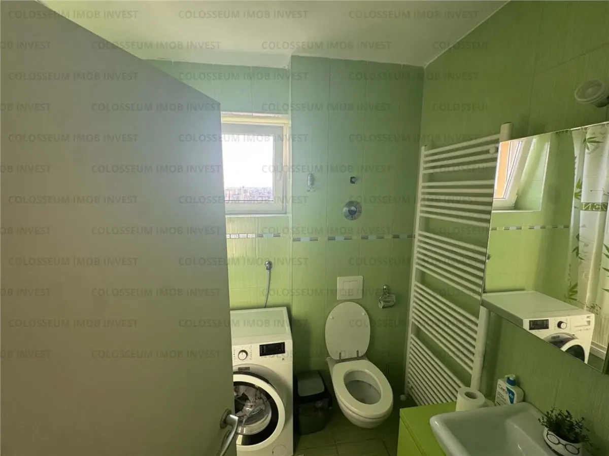 Apartament 2 camere | Mobilat | Parcare inclusa | Zona Avantgarden - foto 2