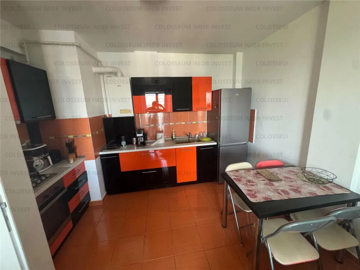 Apartament 2 camere | Mobilat | Parcare inclusa | Zona Avantgarden - foto 11