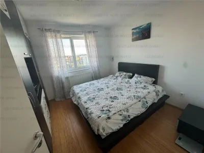 Apartament 2 camere | Mobilat | Parcare inclusa | Zona Avantgarden - foto 5