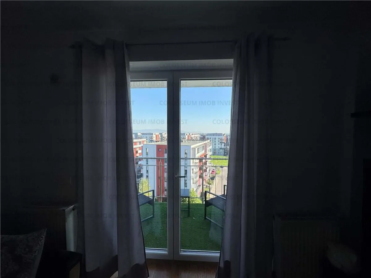 Apartament 2 camere | Mobilat | Parcare inclusa | Zona Avantgarden - foto 6