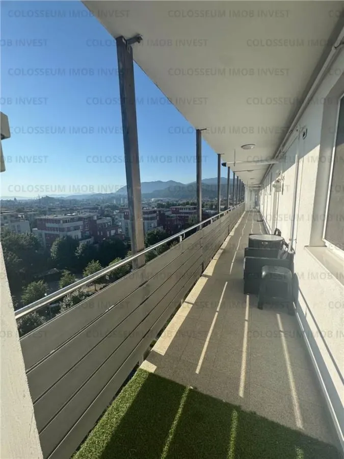 Apartament 2 camere | Mobilat | Parcare inclusa | Zona Avantgarden - foto 10