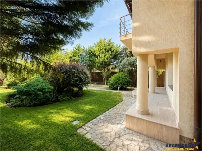 Vila Premium P+M, curte peisagistica: Str. 22 Decembrie 1989, Targu Mures. - Targu Mures