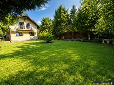 Vila Premium P+M, curte peisagistica: Str. 22 Decembrie 1989, Targu Mures. - foto 3