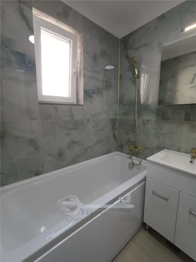 Apartament 3 Camere Decomandat, Ideal pentru 3 Studenți, P-ța Chirilă – Tătărași - foto 14
