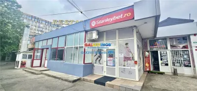 Spatiu comercial 80 mp de vanzare - Piata Progresul, vitrina 14 ml - Bucuresti