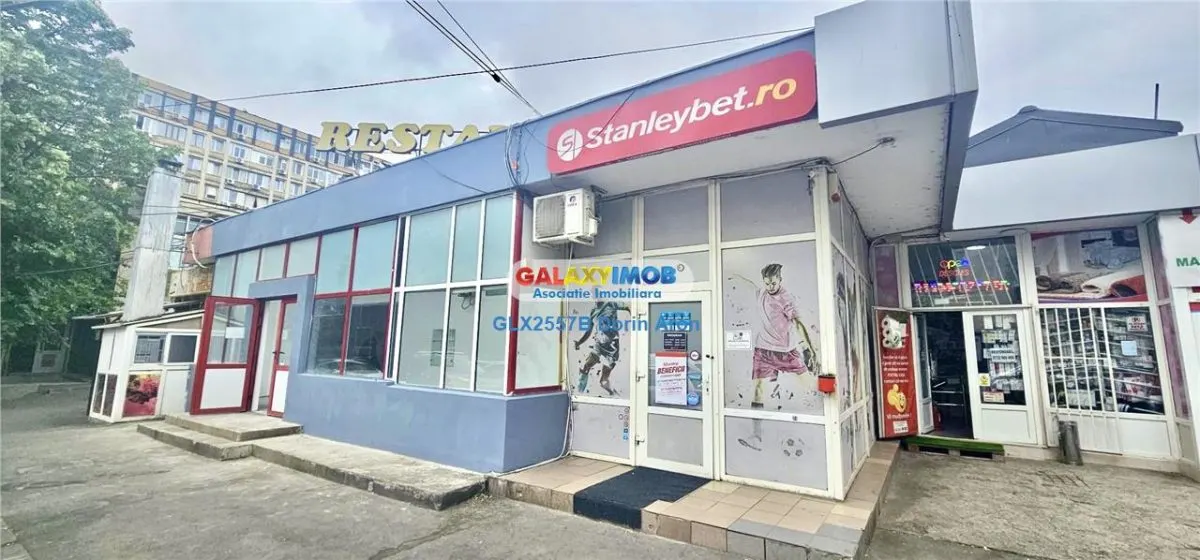 Spatiu comercial 80 mp de vanzare - Piata Progresul, vitrina 14 ml - foto 1