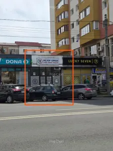 SPATIU COMERCIAL DE VANZARE CU VAD FOARTE BUN B-DUL TRAIAN - foto 4