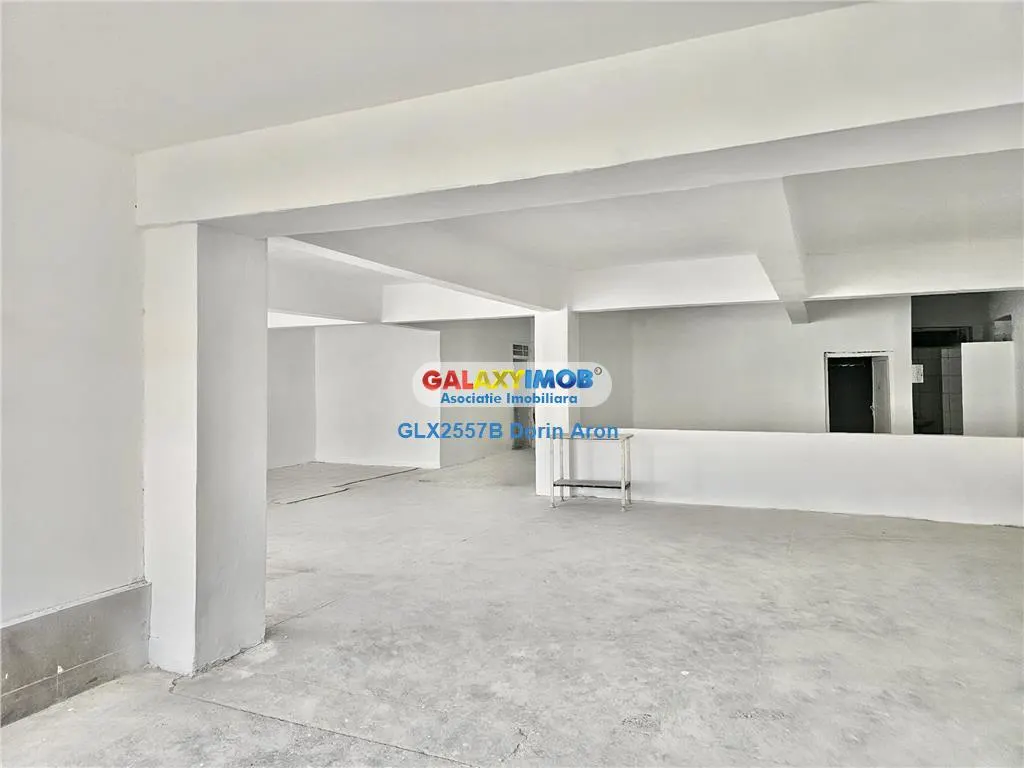 Spatiu comercial, Pantelimon-Cora 303 mp showroom retail servicii - foto 1