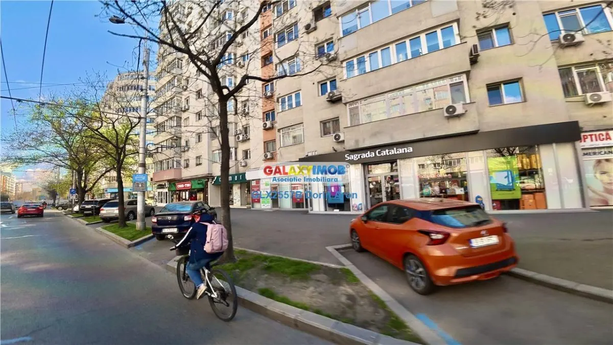Spatiu comercial 120 mp de inchiriat | Zona cu trafic intens(Mosilor) - foto 1