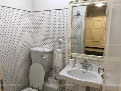 Soseaua Nordului - Herastrau, duplex 2 camere, mobilat utilat modern, terasa - foto 11