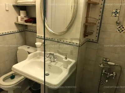 Soseaua Nordului - Herastrau, duplex 2 camere, mobilat utilat modern, terasa - foto 17