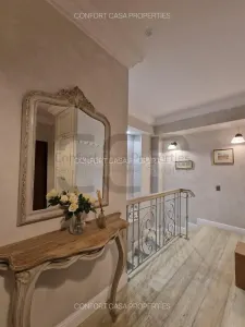 Soseaua Nordului - Herastrau, duplex 2 camere, mobilat utilat modern, terasa - foto 21