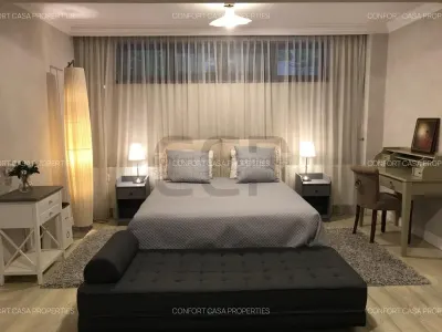 Soseaua Nordului - Herastrau, duplex 2 camere, mobilat utilat modern, terasa - foto 8