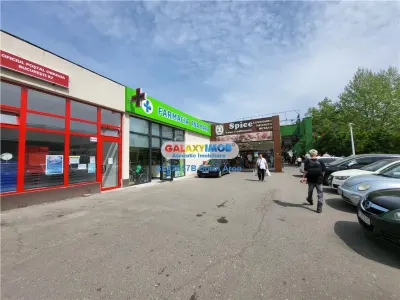 Spatiu comercial Berceni, 132 mp open space, vitrina 10m - Bucuresti