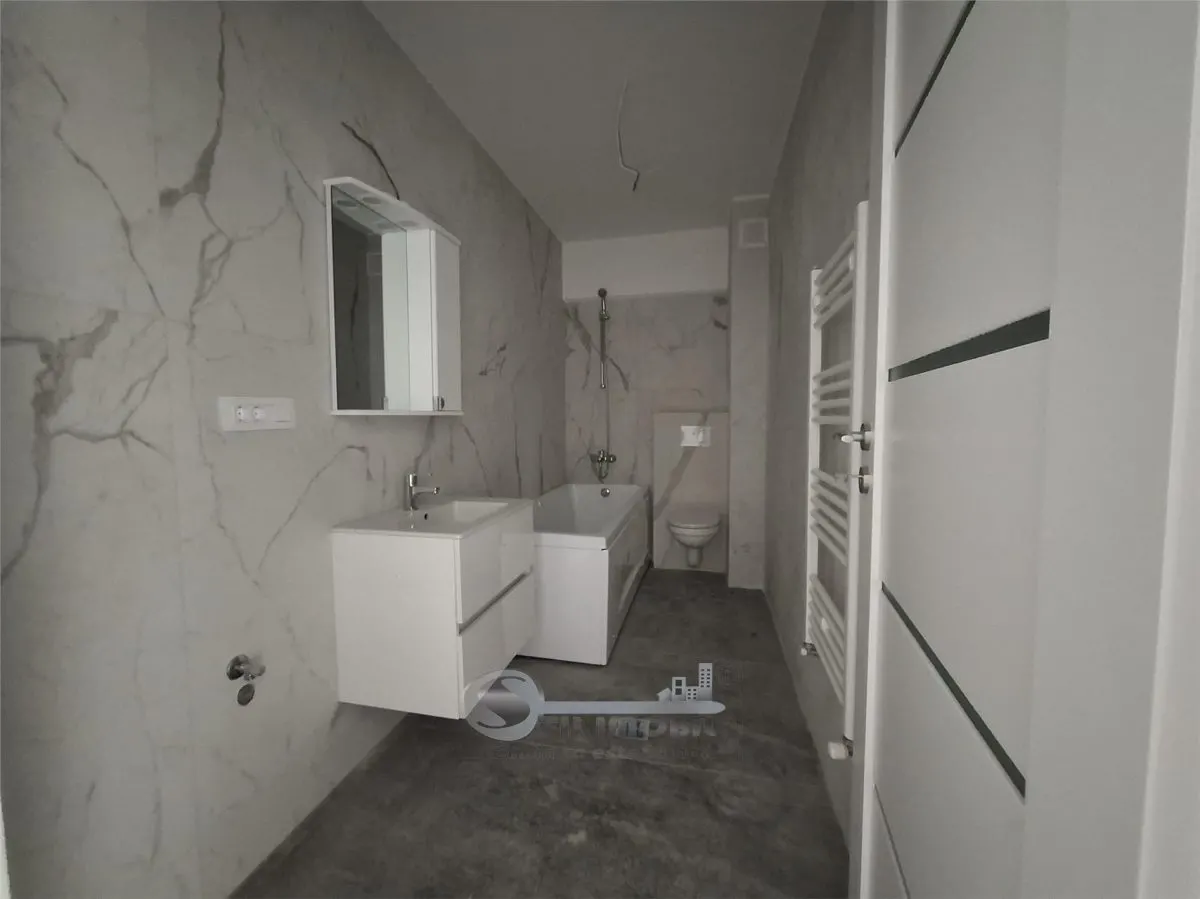 Apartament decomandat de vanzare in Iasi, Galata, 41,23 mp, bloc nou - foto 11