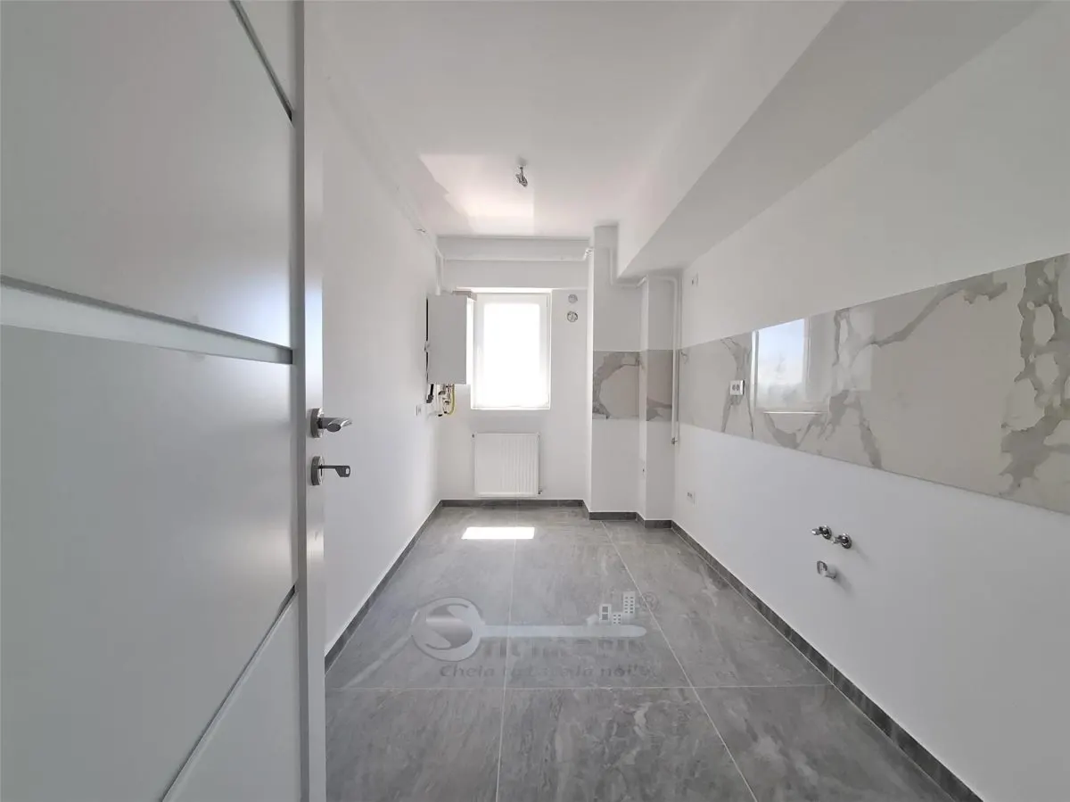 Apartament decomandat de vanzare in Iasi, Galata, 41,23 mp, bloc nou - foto 13