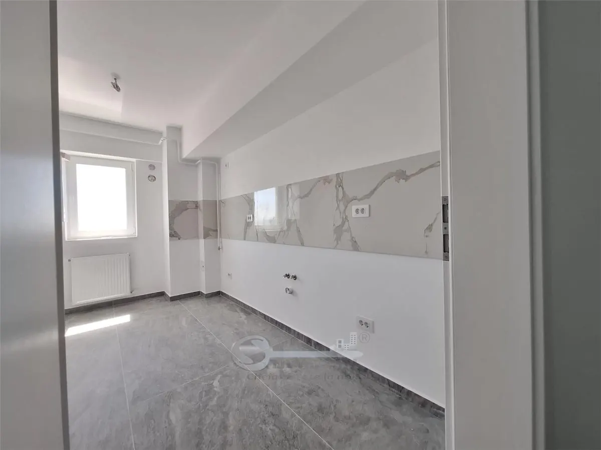 Apartament decomandat de vanzare in Iasi, Galata, 41,23 mp, bloc nou - foto 3