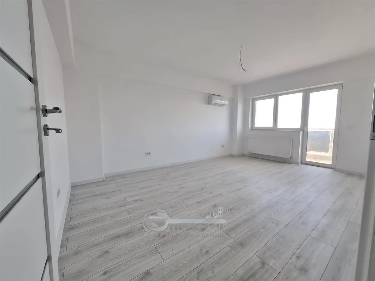 Apartament decomandat de vanzare in Iasi, Galata, 41,23 mp, bloc nou - foto 7